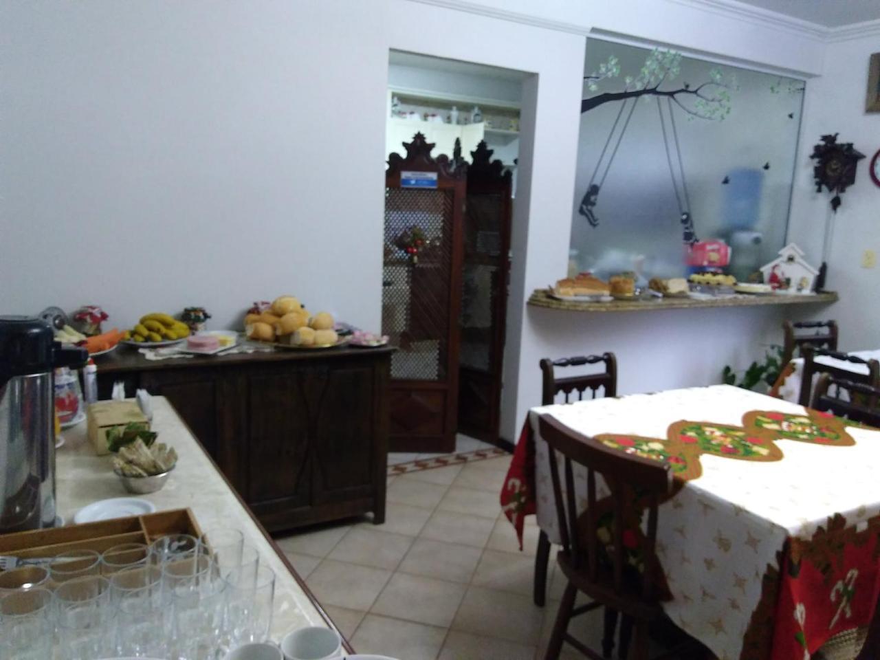 Pousada Al Mare Bombinhas Luaran gambar